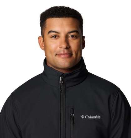 Columbia Ascender Soft-Shell Jacket - Men's 4