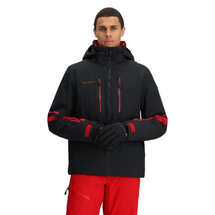 Obermeyer Charger Insulated Jacket - Men's 1