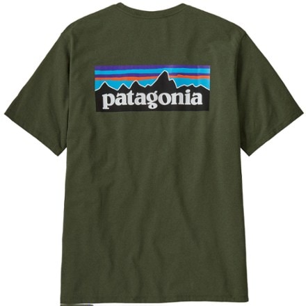 Patagonia P-6 Logo Responsibili-Tee - Men's 0