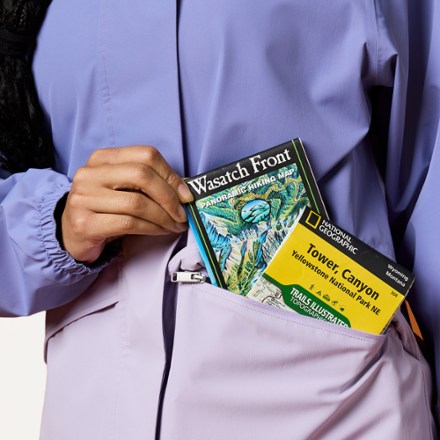 Cotopaxi Rayu Rain Parka - Women's 5