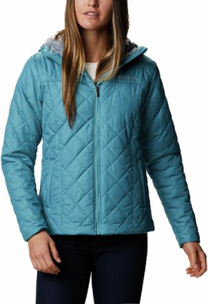 Columbia copper crest online quilted jacket