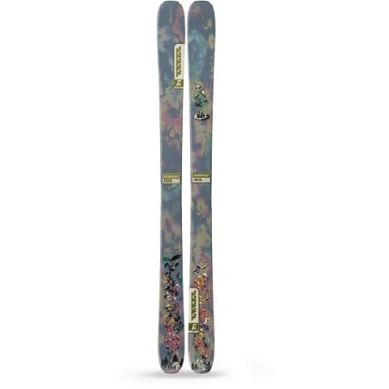 K2 Reckoner 102 Skis - Men's - 2024/2025 0