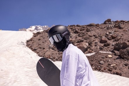 Smith Rodeo Snow Helmet 5