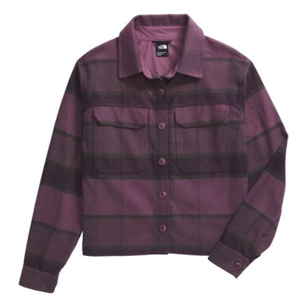 The North Face Valley Flannel Shirt - Women's 0