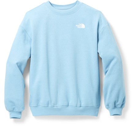 The North Face Evolution Oversized Crew Sweatshirt - Women's 0