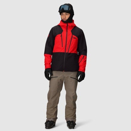 Outdoor Research Powderverse Insulated Jacket - Men's 3