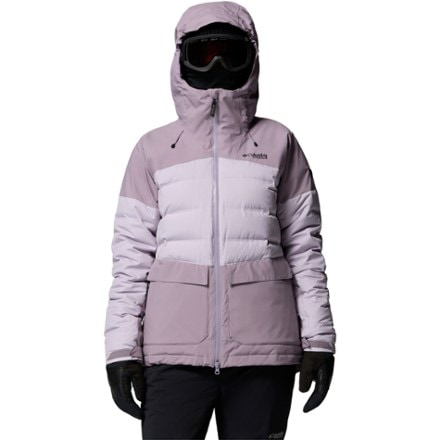 Columbia Glacier Ridge Down Jacket - Women's 0