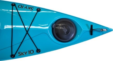 Eddyline Sky 10 Kayak 4