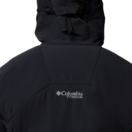 Columbia Silver Leaf Lite Hooded Insulated Jacket - Men's 3