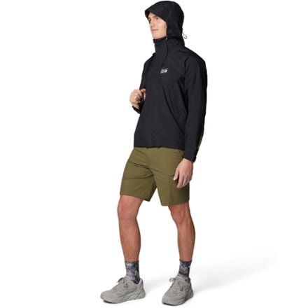 Mountain Hardwear Hardwear AP Cargo 9" Shorts - Men's 7