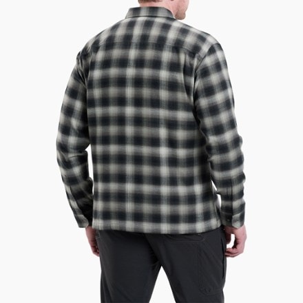 KUHL Dillingr Flannel Shirt - Men's 3