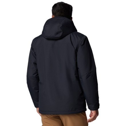 Columbia Landroamer Sherpa Fleece Lined Insulated Jacket - Men's 1