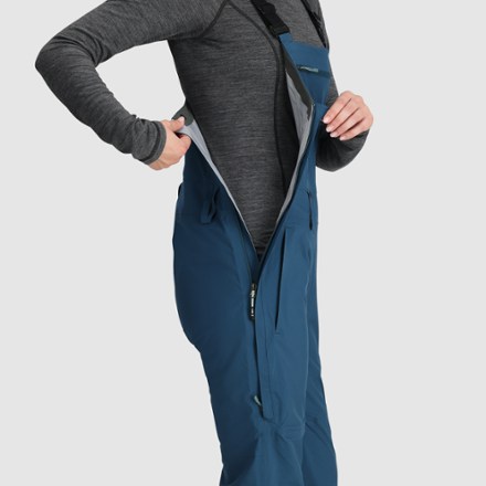 Outdoor Research x Arcade Belts Carbide Bib Snow Pants - Women's 6