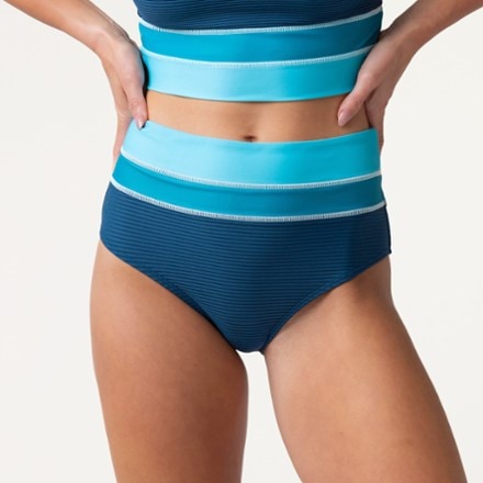 Nani Colorblock Swimsuit Bottoms - Women's 1