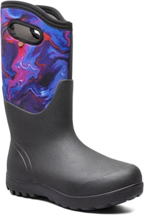 Bogs Neo-Classic Tall Oil Twist Boots - Women's 2