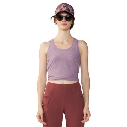 Mountain Hardwear Chillaction Tank Top - Women's 5