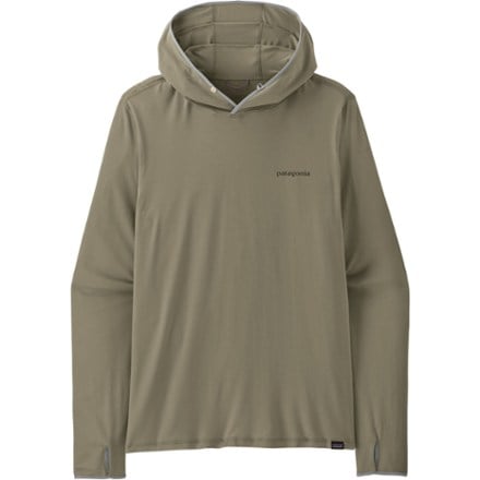 Patagonia Tropic Comfort Natural Graphic Sun Hoody - Men's 0