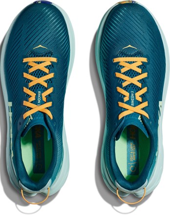 HOKA Rincon 3 Road-Running Shoes - Men's 6