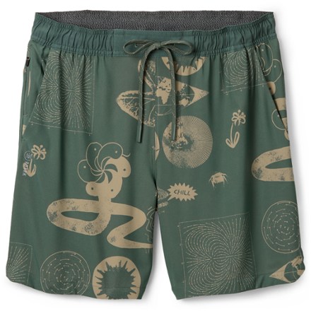 Roark Serrano 7" Shorts - Men's 0
