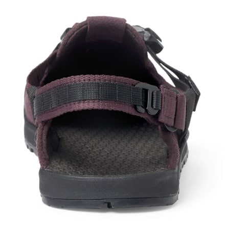 Bedrock Sandals Mountain Clogs - Leather Suede 4