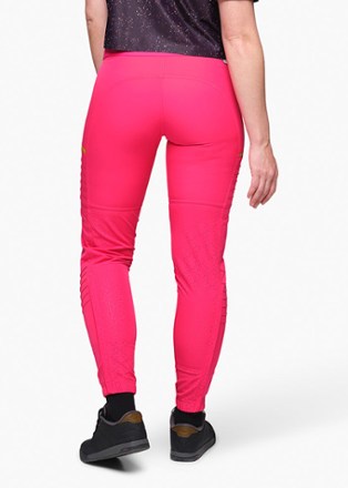 SHREDLY All Time Zipper Snap Mid-Rise Bike Pants 2