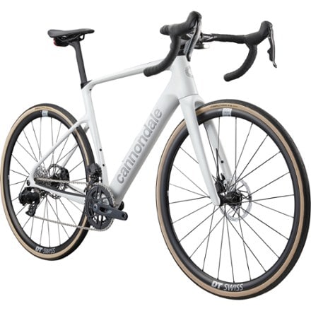 Cannondale Synapse Carbon 3 SmartSense Bike 1