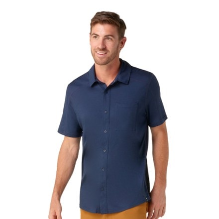 Smartwool Button Down Shirt - Men's 0