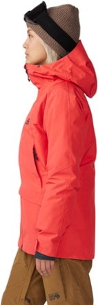 Mountain Hardwear Cloud Bank GORE-TEX Insulated Jacket - Women's 2