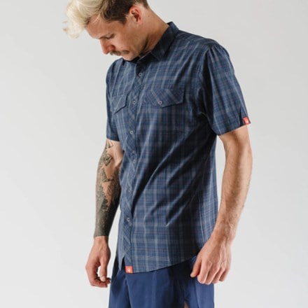 rabbit High Country Shirt - Men's 2