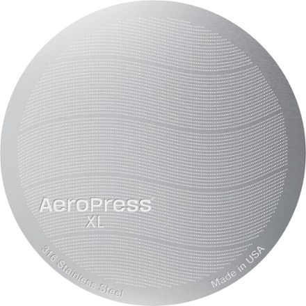 AeroPress XL Stainless-Steel Filter 0