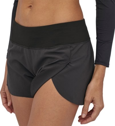 Patagonia Stretch Hydropeak Surf Shorts - Women's 3