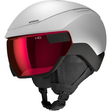 Atomic Revent GT AMID Visor HD Snow Helmet 0