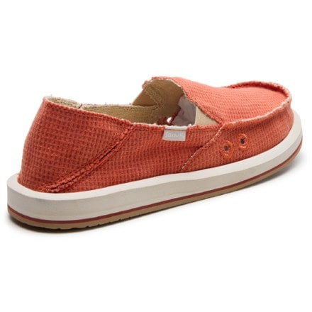 Sanuk Donna Waffle-Knit Shoes - Women's 2