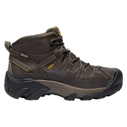 KEEN Targhee II Waterproof Mid Hiking Boots - Men's 0