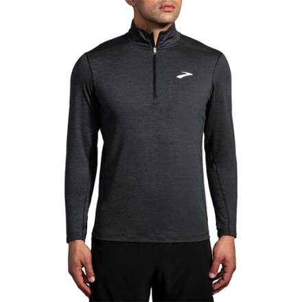 Brooks Dash Half-Zip 2.0 Shirt - Men's 0
