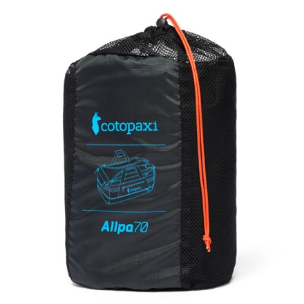 Cotopaxi Allpa Getaway Duffel Bag - 70 L 6