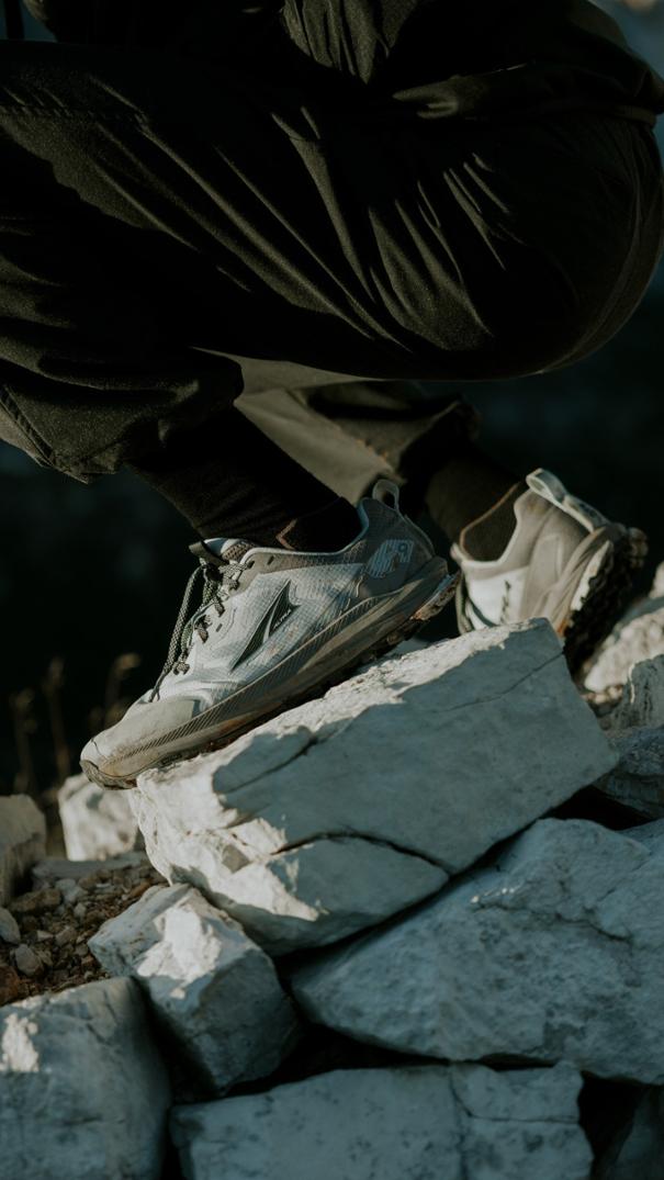 Location Image for Lone Peak 9 Trail-Running Shoes - Men's