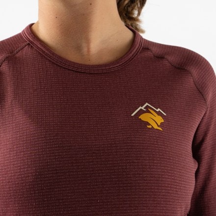 rabbit Layer One Trail Shirt - Women's 4