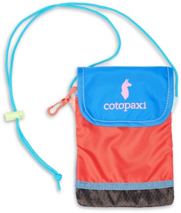 Cotopaxi Maigo Del Dia Neck Pouch 0