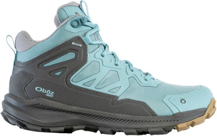 Oboz Katabatic Mid Waterproof Hiking Boots - Women's 0