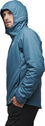 Black Diamond First Light Stretch Insulated Hoody - Men's 3