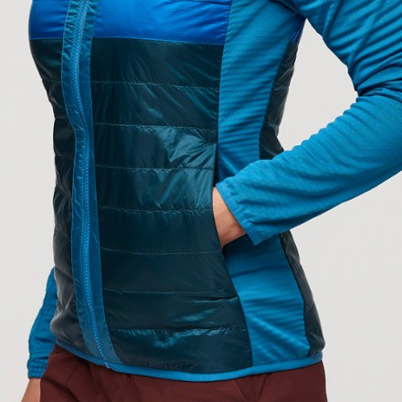 Cotopaxi Capa Hybrid Insulated Hooded Jacket - Women's 9