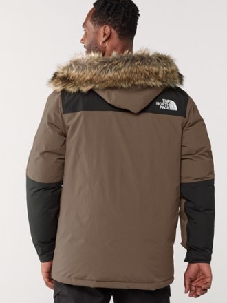 The North Face McMurdo Down Parka - Men's 2