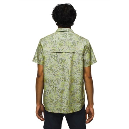 prAna Lost Sol Printed Shirt - Men's 2