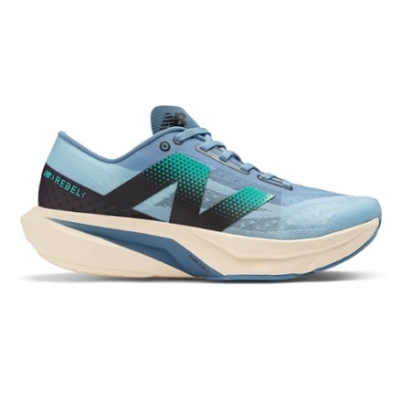 New Balance FuelCell Rebel V4 Road-Running Shoes - Men's 0