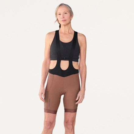 PEARL iZUMi Expedition Cycling Bib Shorts - Women's 1