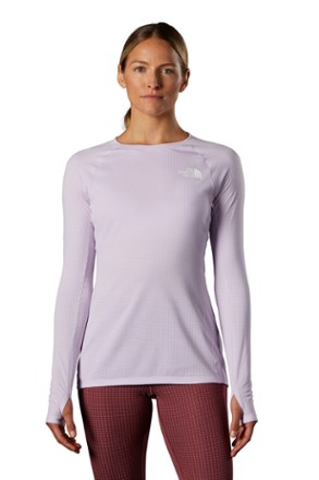 The North Face Summit Pro 120 Base Layer Crew Top Women's