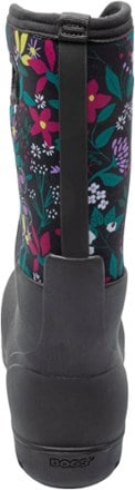 Bogs Neo-Classic Tall Flower Boots - Women's 5