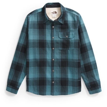 The North Face Campshire Shirt Jacket - Men's 0