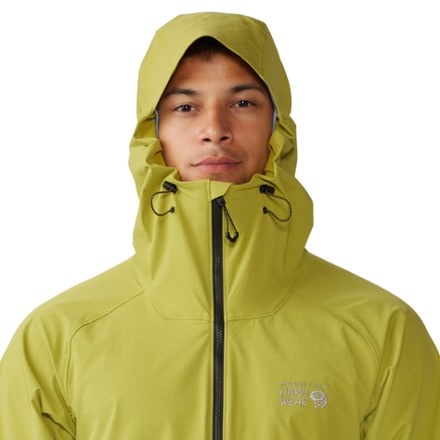 Mountain Hardwear Chockstone Alpine LT Hooded Jacket - Men's 5